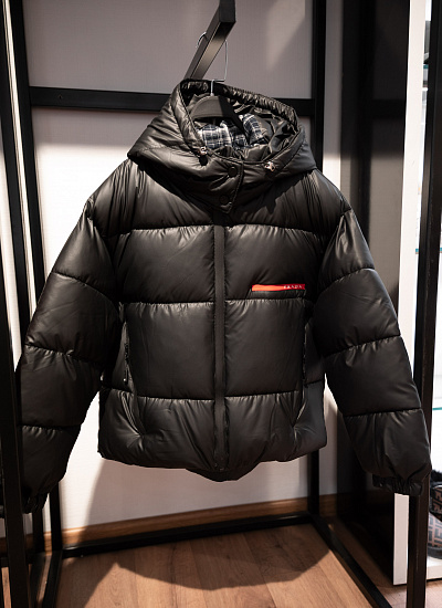 Куртка дет. Prada (130 см)