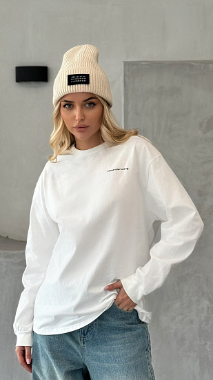 Лонгслив объемный Alexanderwang (L)