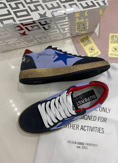 Кеды Golden Goose 