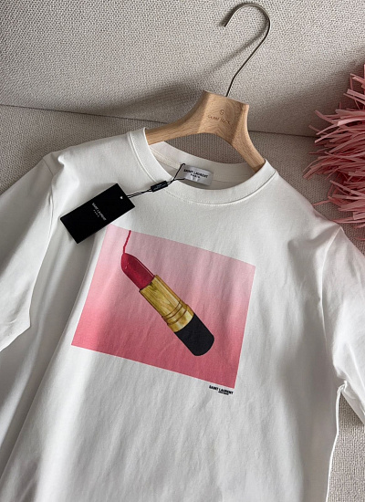Футболки Saint Laurent (L)