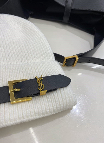 Шапка YSL