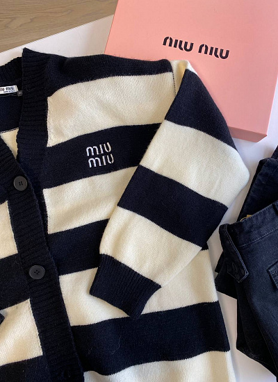 Кардиган Miu Miu