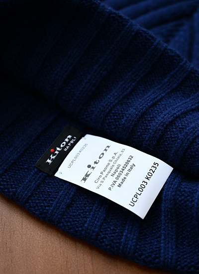 Шапка Kiton