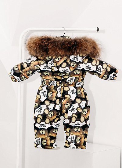 Комбинезон Moschino