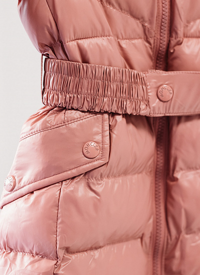 Полупальто на синтипоне Moncler