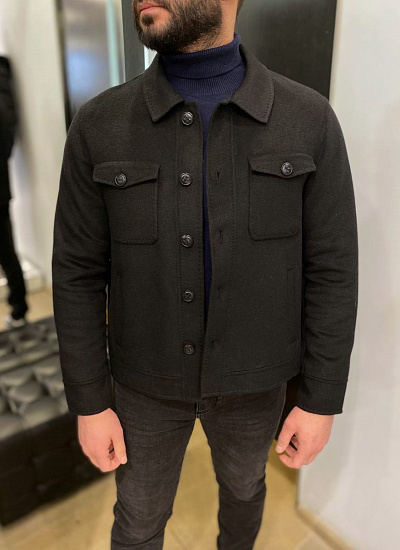 Куртка рубашка Kiton