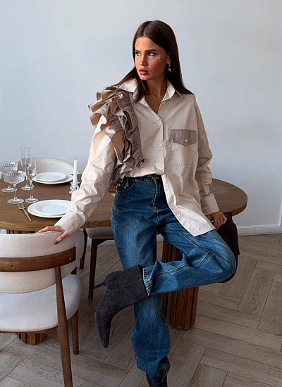 Рубашка Max Mara
