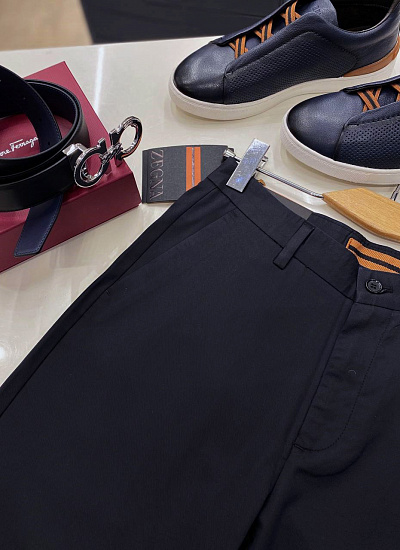 Брюки Zegna
