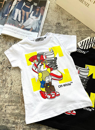 Футболка Off White