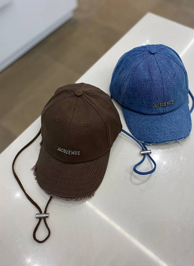 Кепка Jacquemus