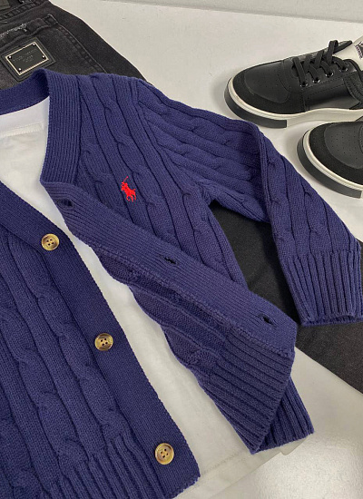 Кардиган Ralph Lauren (110 СМ)