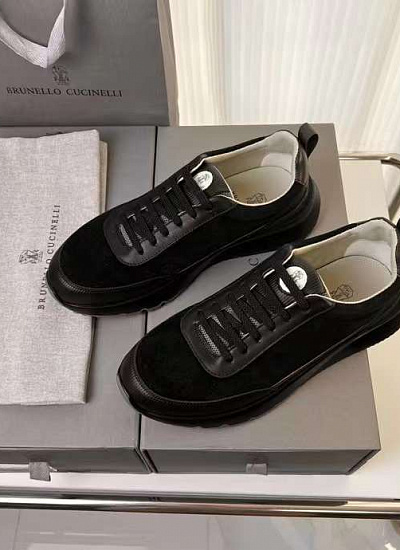 Кроссовки Brunello Cucinelli