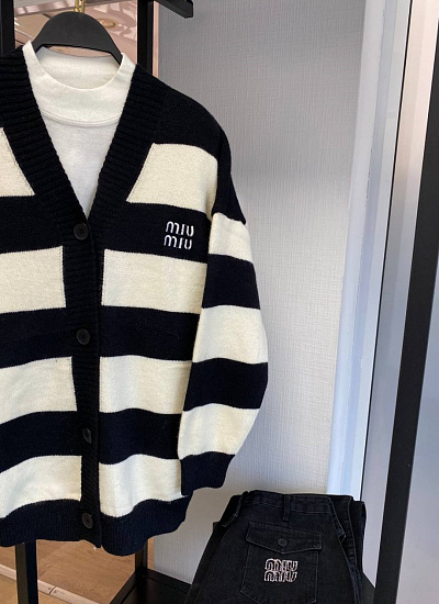 Кардиган Miu Miu