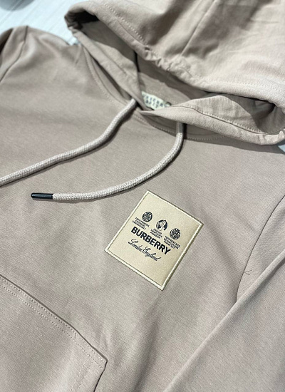 Худи Burberry