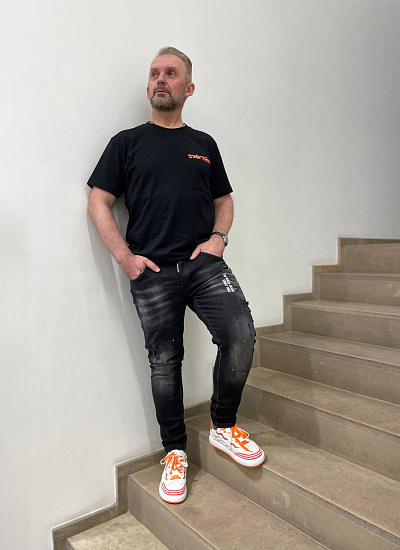 Джинсы Dsquared2