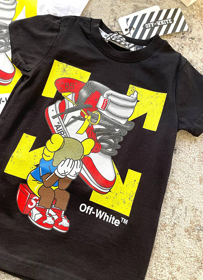 Футболка Off White