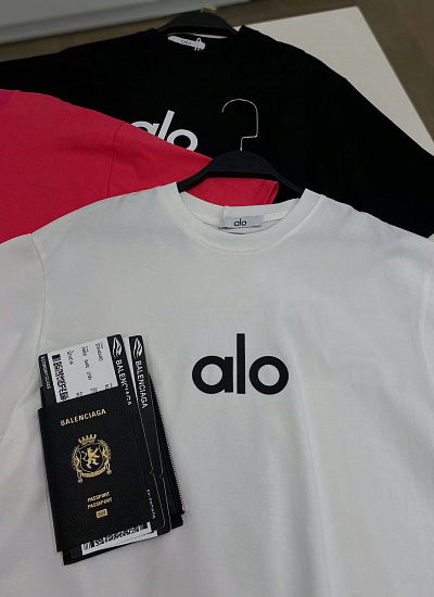 Футболка Alo (one size)