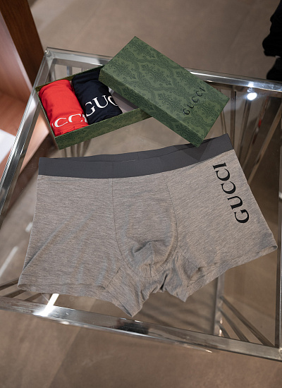 Боксеры набор Gucci