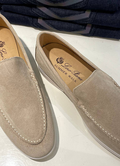Лоферы Loro Piana