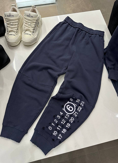Брюки спорт Maison Margiela (L)