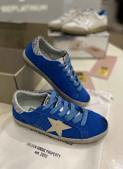 Кеды Golden Goose