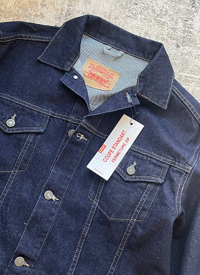 Джинсовка Levis Mont