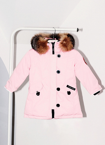 Парка Canada Goose