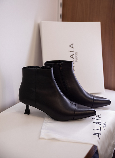 Сапоги Alaia