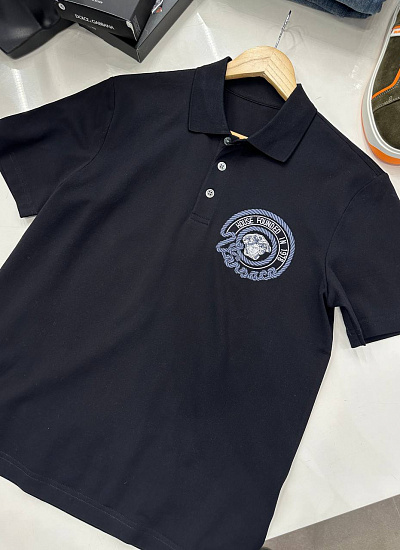 Футболка поло Versace