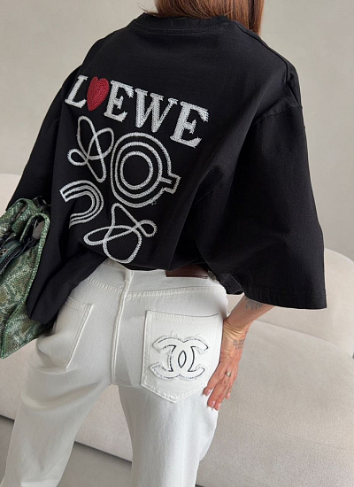 Джинсы Chanel