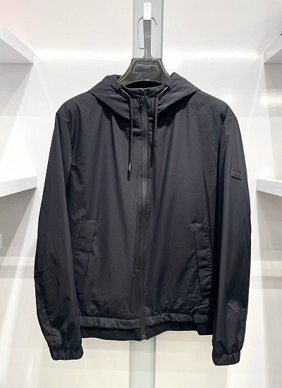 Куртка с капюшоном Zegna