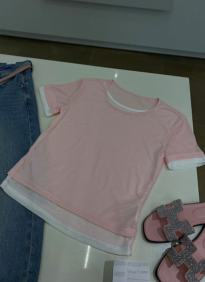 Футболка Miu Miu