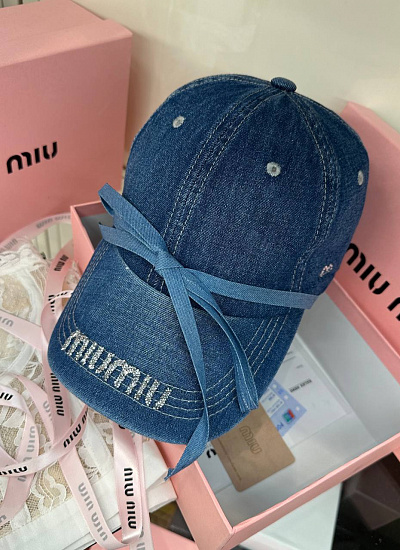 Кепка Miu Miu