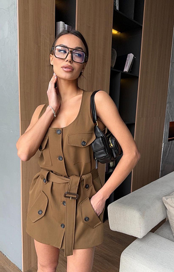Сарафан Miu Miu (L)