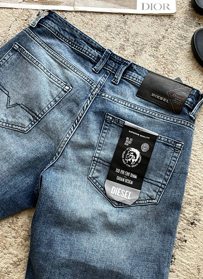Шорты джинсовые Diesel
