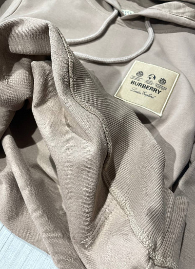 Худи Burberry