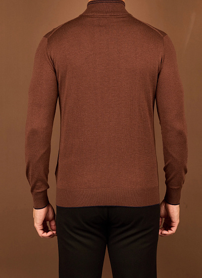 Джемпер короткий замок Corneliani (48)