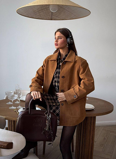 Тренч Miu Miu