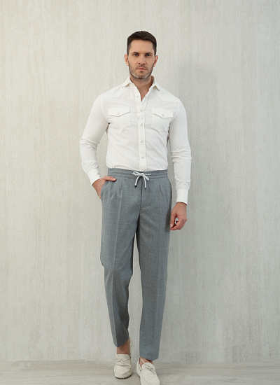 Брюки Brunello Cucinelli  (XL)