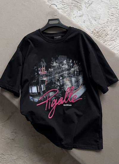 Футболка Balenciaga