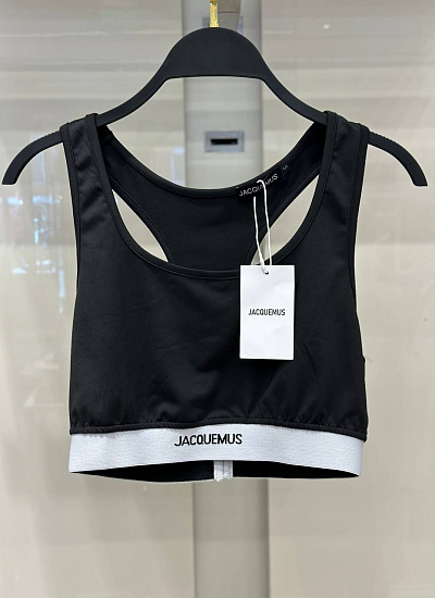 Топ спортивный Jacquemus