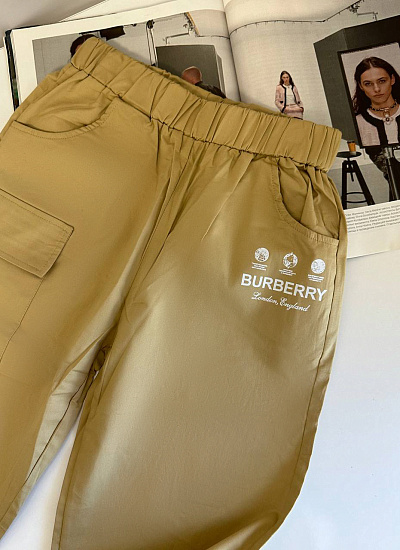 Костюм рубашка брюки Burberry (120 см)