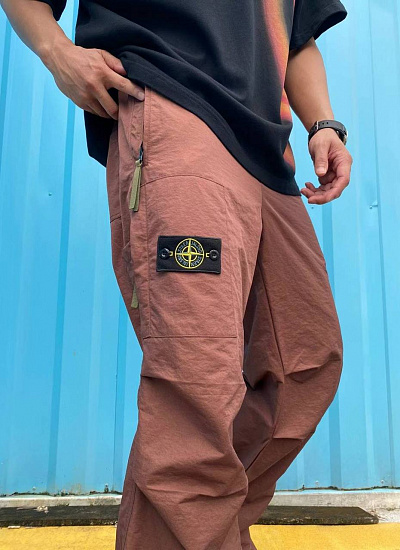 Брюки спорт Stone Island (2XL)