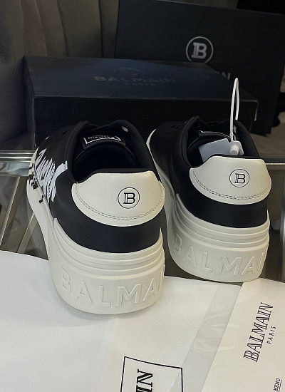 Кеды Balmain