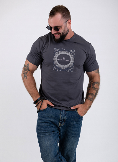 Футболка Brunello Cucinelli