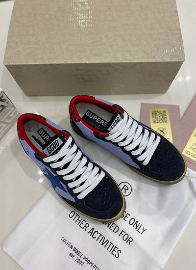 Кеды Golden Goose 