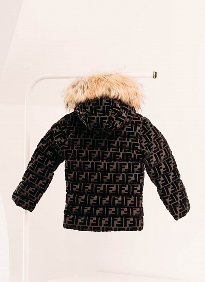 Куртка детская Fendi 