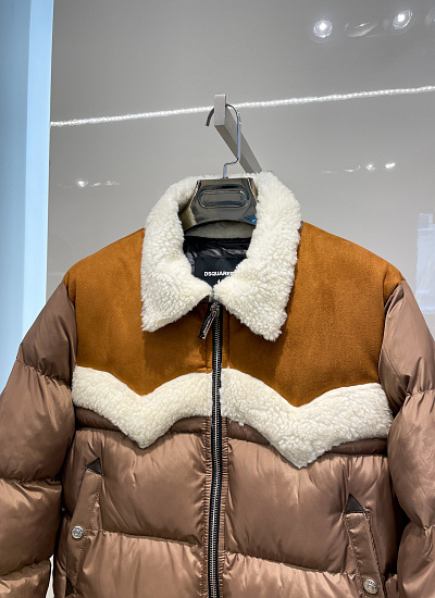 Куртка Dsquared2