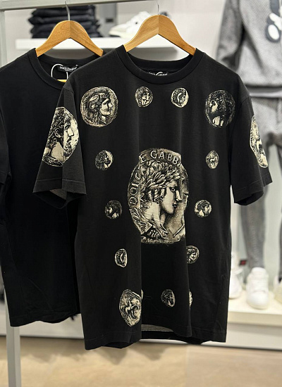 Футболка Dolce&Gabbana