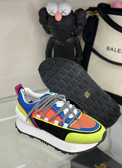 Кроссовки Balmain